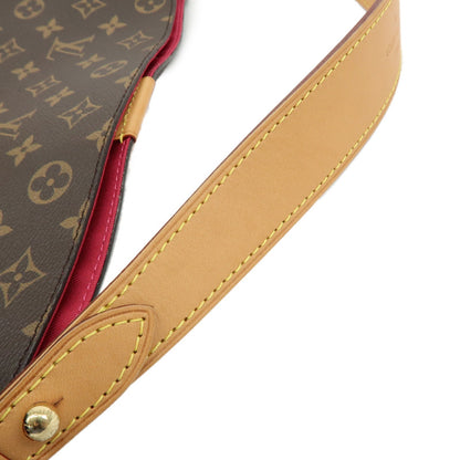 Louis Vuitton Graceful Monogram Canvas, Brown, Canvas, Handbag