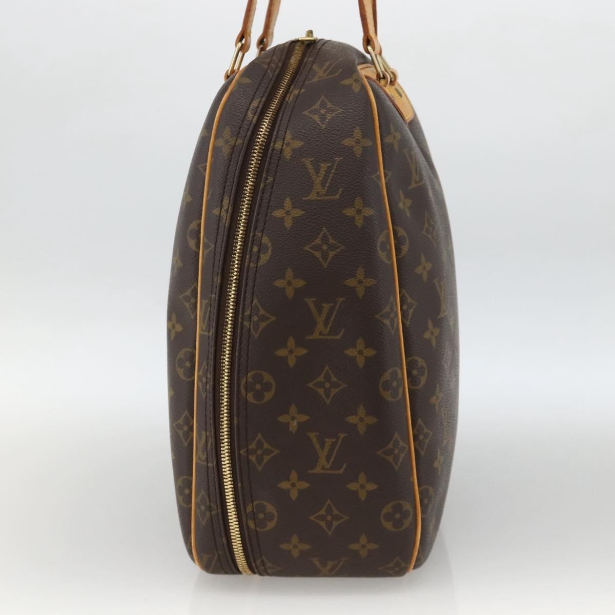 Louis Vuitton Excursion Monogram, Brown, Canvas, Handbag