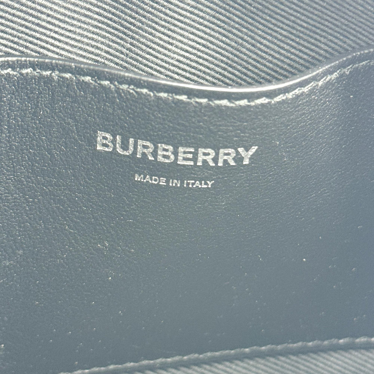Burberry Lola Camera Quilted Leather, Black, Leather, Shoulder Bag