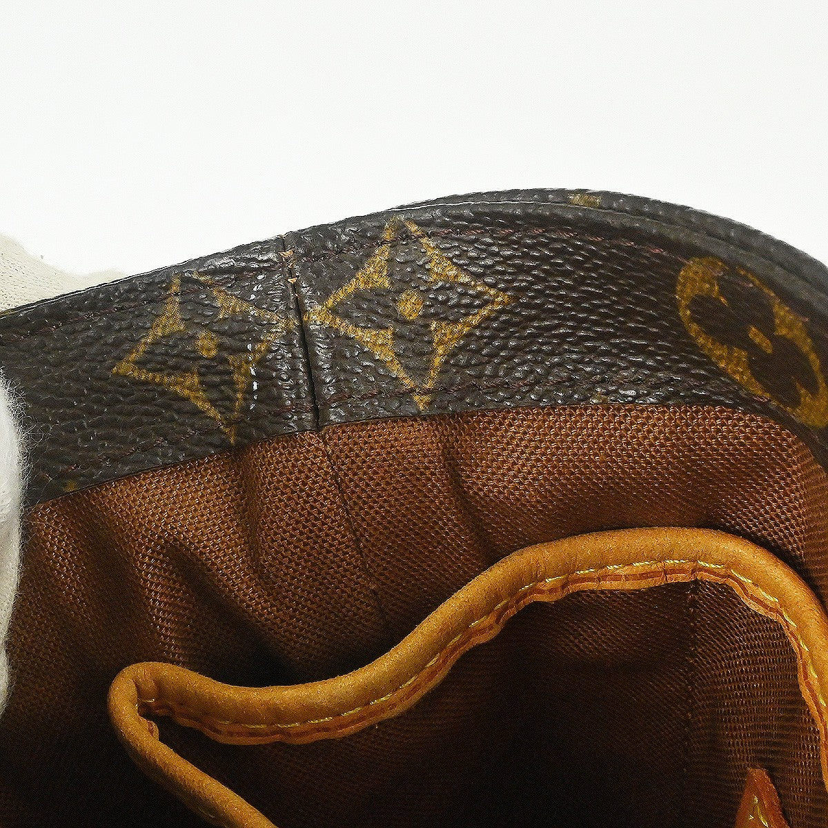 Louis Vuitton Vavin Monogram, Brown, Canvas, Tote Bag