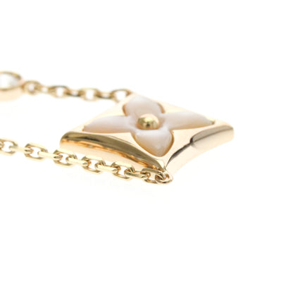 Louis Vuitton Color Blossom BB Star 18K Rose Gold with Mother of Pearl and Diamond, Gold, Pink Gold, Bracelet