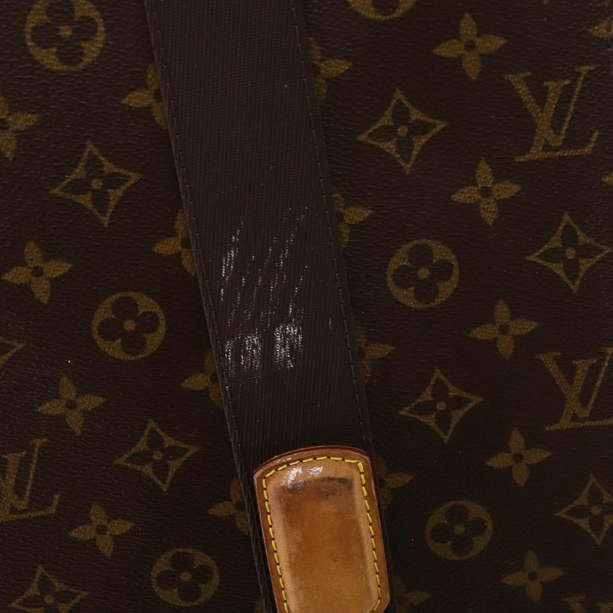 Louis Vuitton Pegase Luggage Monogram Canvas, Brown, Canvas, Travel Bag