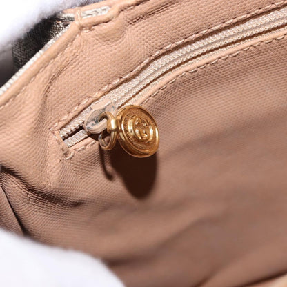 Gucci Shoulder Canvas, Beige, Canvas, Shoulder Bag