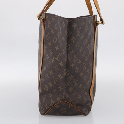 Louis Vuitton Shopping Sac Monogram Canvas, Multicolour, Canvas, Handbag