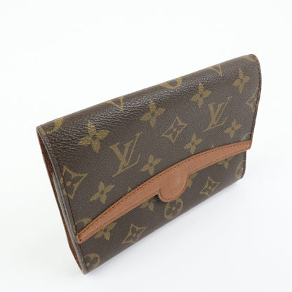 Louis Vuitton Pochette Arche Waist Monogram Canvas, Brown, Canvas, Handbag