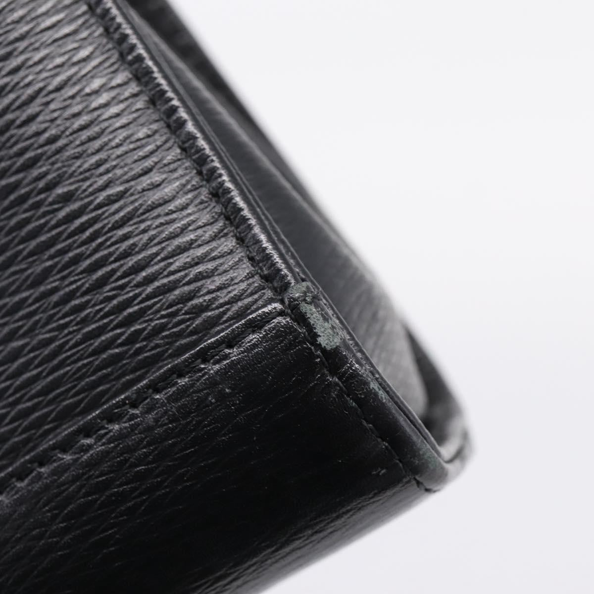 Balenciaga Vintage Leather, Black, Leather, Handbag