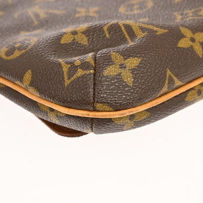 Louis Vuitton Musette Tango Monogram Canvas, Brown, Canvas, Shoulder Bag