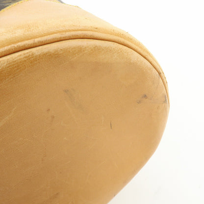 Louis Vuitton Randonnee Monogram Canvas, Brown, Canvas, Backpack