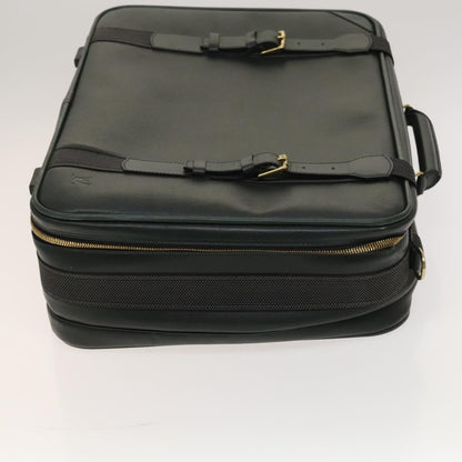 Louis Vuitton Satellite Travel Taiga Leather, Green, Leather, Travel Bag