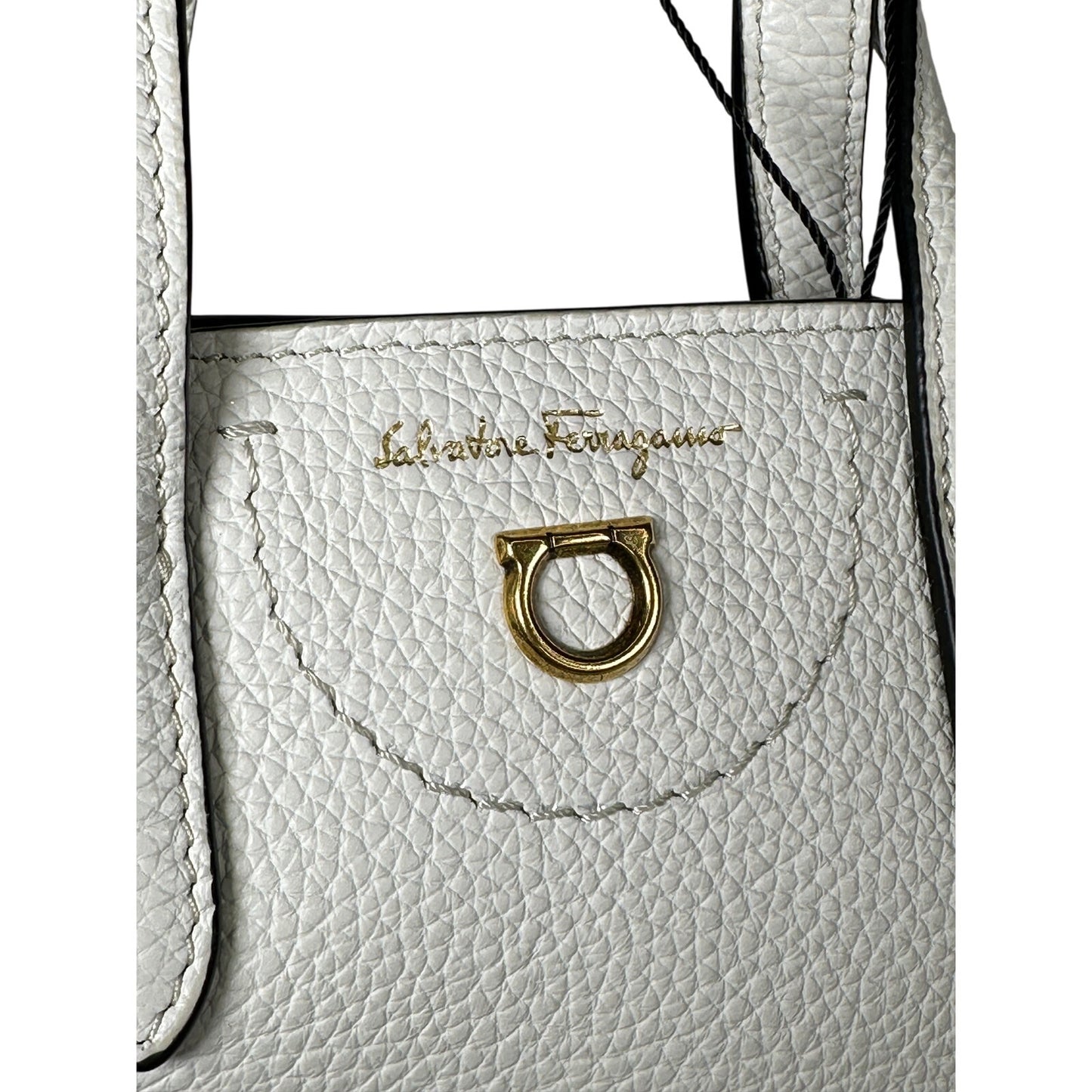 SALVATORE FERRAGAMO Gancini Mini Crossbody