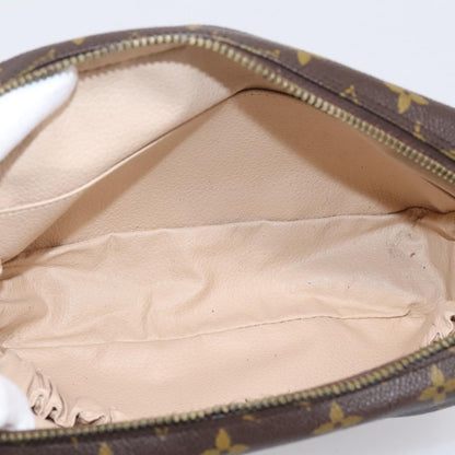 Louis Vuitton Trousse Toilette Monogram Canvas, Brown, Canvas, Clutch