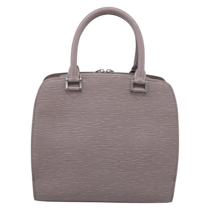 Louis Vuitton Pont Neuf Epi Leather, Purple, Leather, Handbag