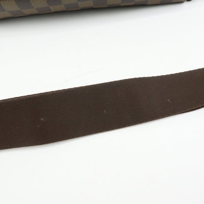 Louis Vuitton Spencer Messenger Damier, Brown, Canvas, Handbag