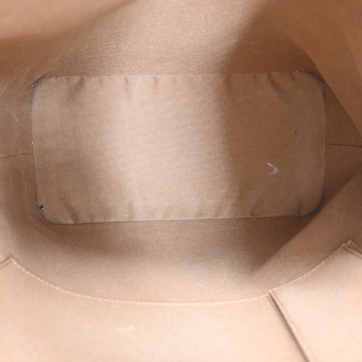 Louis Vuitton Lockit Monogram, Brown, Canvas, Handbag