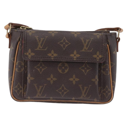 Louis Vuitton Viva Cite Monogram Canvas, Brown, Canvas, Handbag