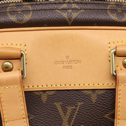 Louis Vuitton Excursion Monogram Canvas, Brown, Canvas, Handbag