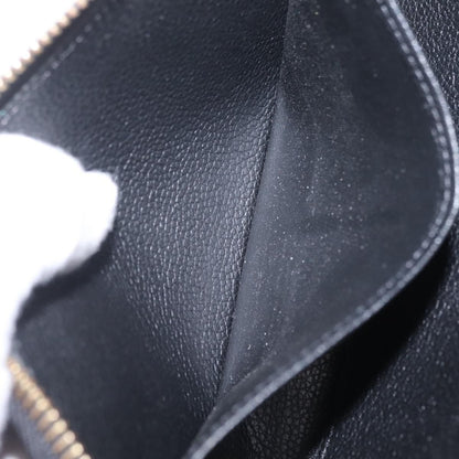 Louis Vuitton Portefeuille zippy Monogramme Empreinte monogramme empreinte, Black, Leather, Wallet