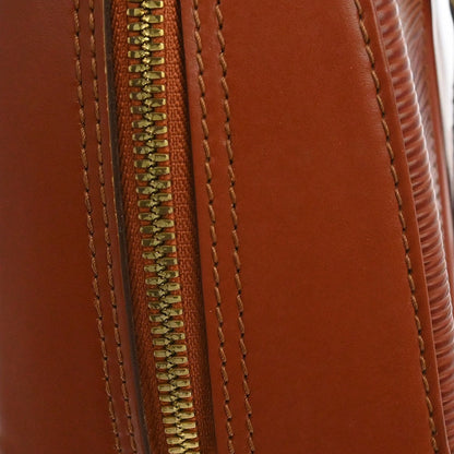 Louis Vuitton Voltaire Epi leather, Brown, Leather, Shoulder Bag