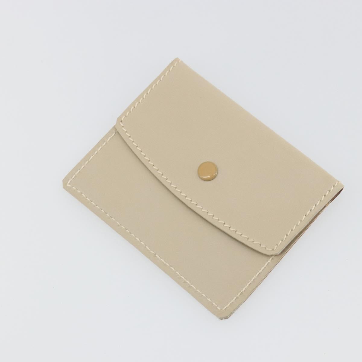 Gucci Vintage Convertible Box Leather, Beige, Leather, Handbag