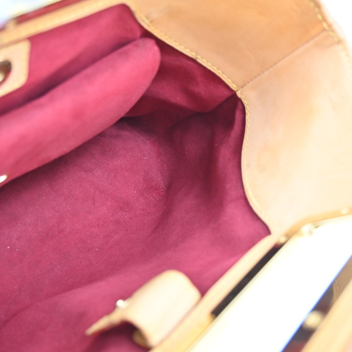 Louis Vuitton Judy Monogram Multicolor, Multicolour, Canvas, Handbag