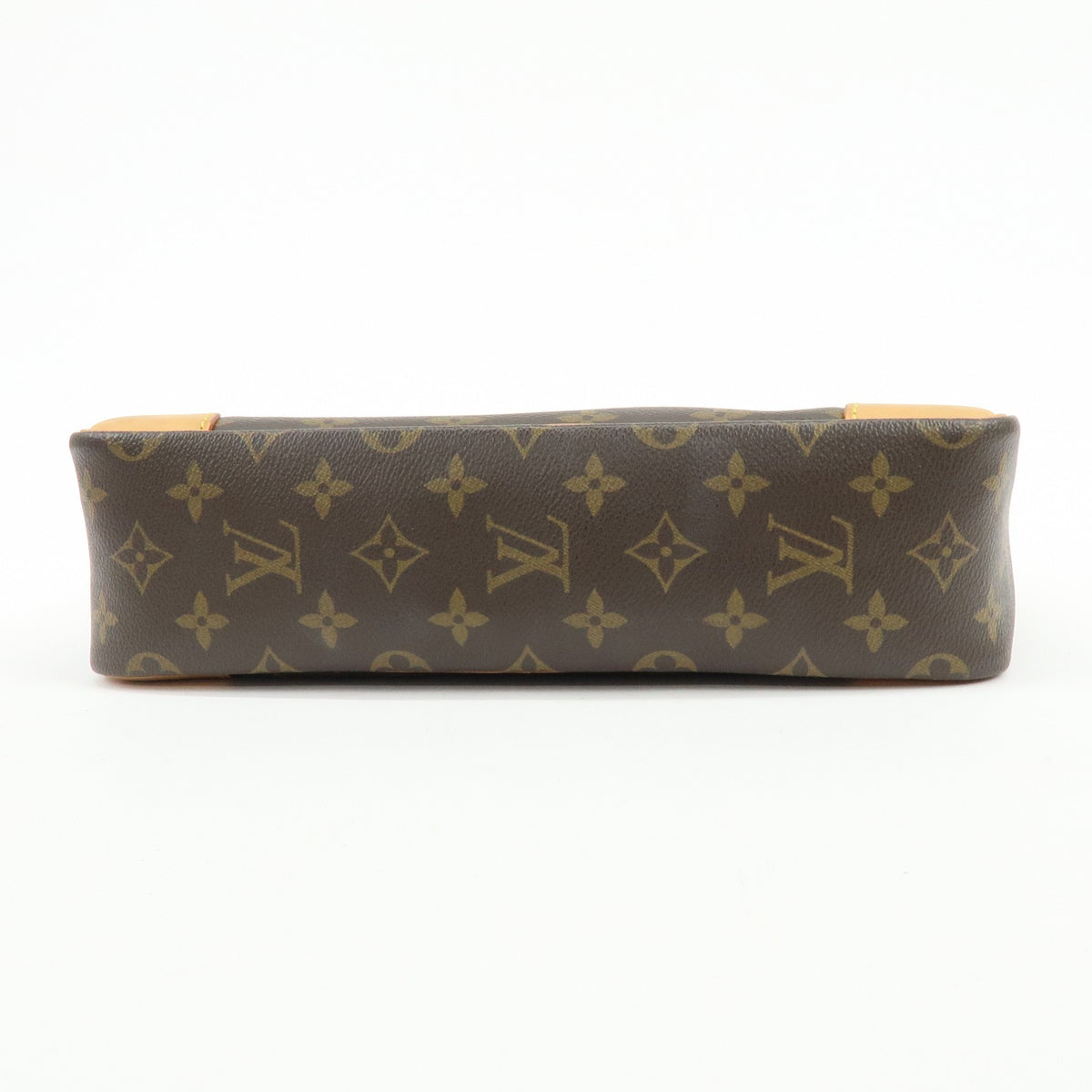Louis Vuitton Trocadero Monogram Canvas, Brown, Canvas, Handbag