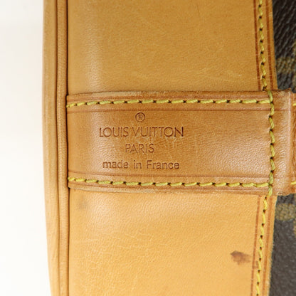 Louis Vuitton Randonnee Monogram Canvas, Brown, Canvas, Backpack