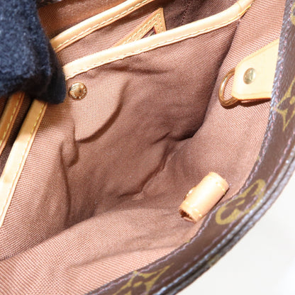 Louis Vuitton Vavin Monogram Canvas, Brown, Canvas, Tote Bag