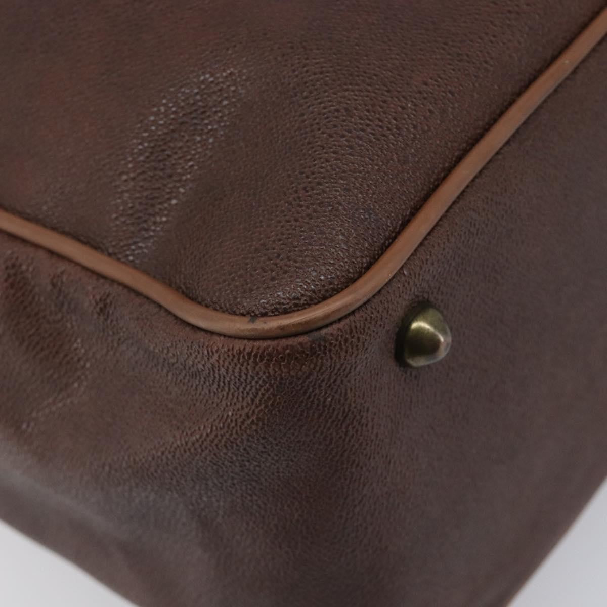 Burberry Shoulder Bag Leather, Brown, Leather, Shoulder Bag