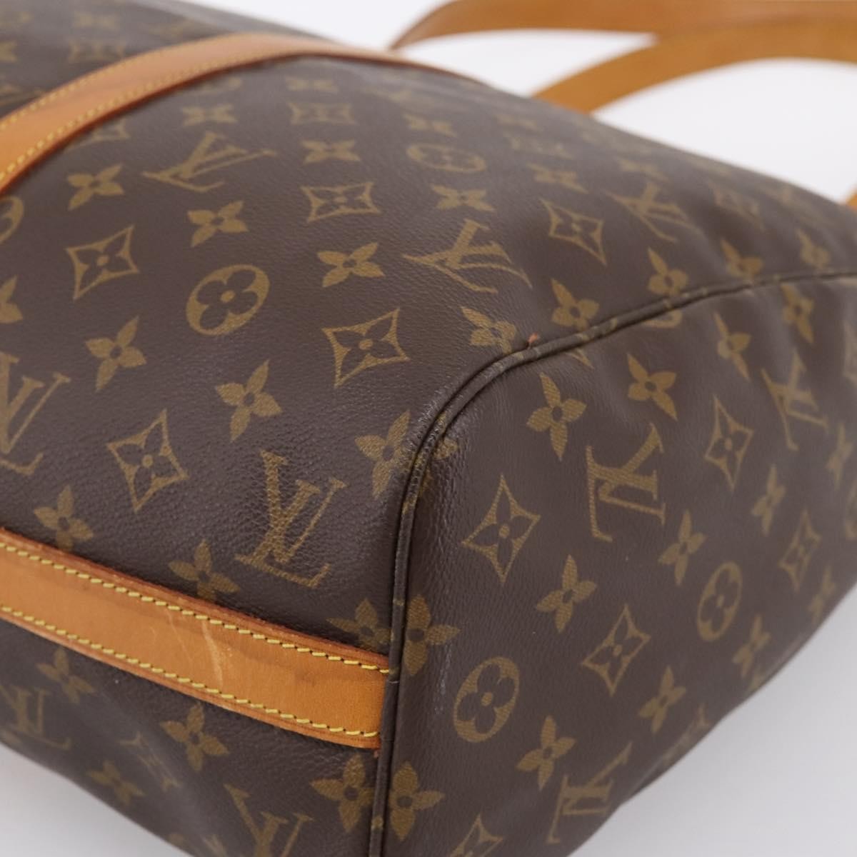 Louis Vuitton Flanerie Monogram, Brown, Canvas, Shoulder Bag