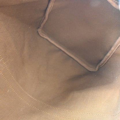 Louis Vuitton Keepall Monogram Canvas, Brown, Canvas, Travel Bag