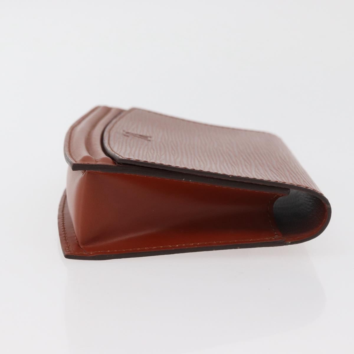 Louis Vuitton Tilsitt Bum Epi Leather, Brown, Leather, Handbag