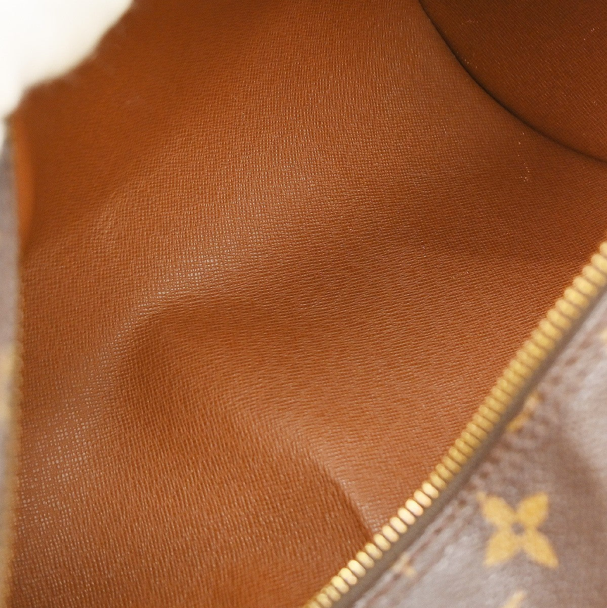 Louis Vuitton Papillon Monogram Canvas, Brown, Canvas, Handbag