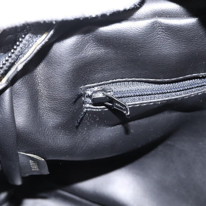 Bally Handbag Leather, Black, Leather, Handbag