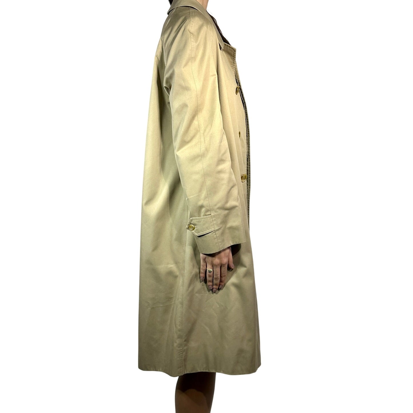 BURBERRY Prorsum Trench Coat