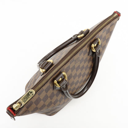 Louis Vuitton Saleya Damier, Brown, Canvas, Handbag