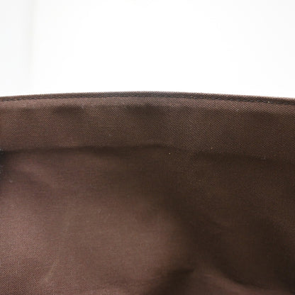 Louis Vuitton Naviglio Damier, Brown, Canvas, Shoulder Bag