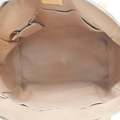 Louis Vuitton Tivoli Monogram Canvas, Brown, Canvas, Handbag
