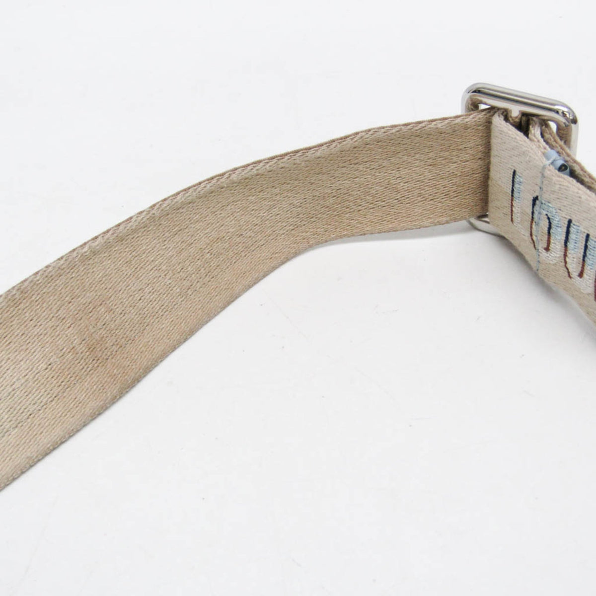 Louis Vuitton Petit Sac Plat Epi Leather, Blue, Leather, Handbag
