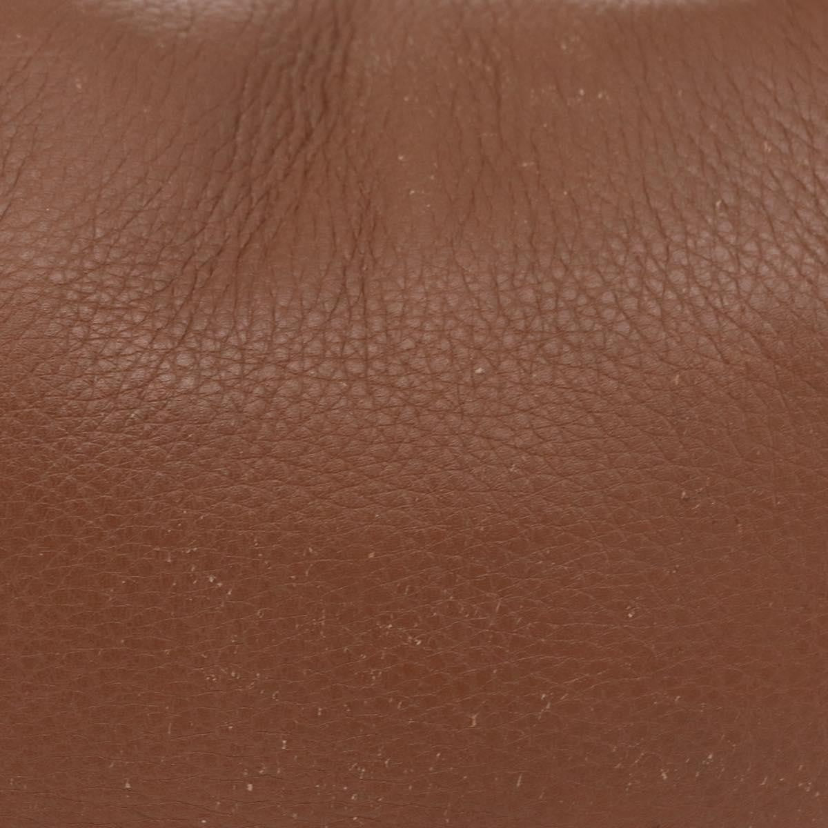 Bottega Veneta Veneta Hobo Intrecciato Nappa, Brown, Leather, Shoulder Bag
