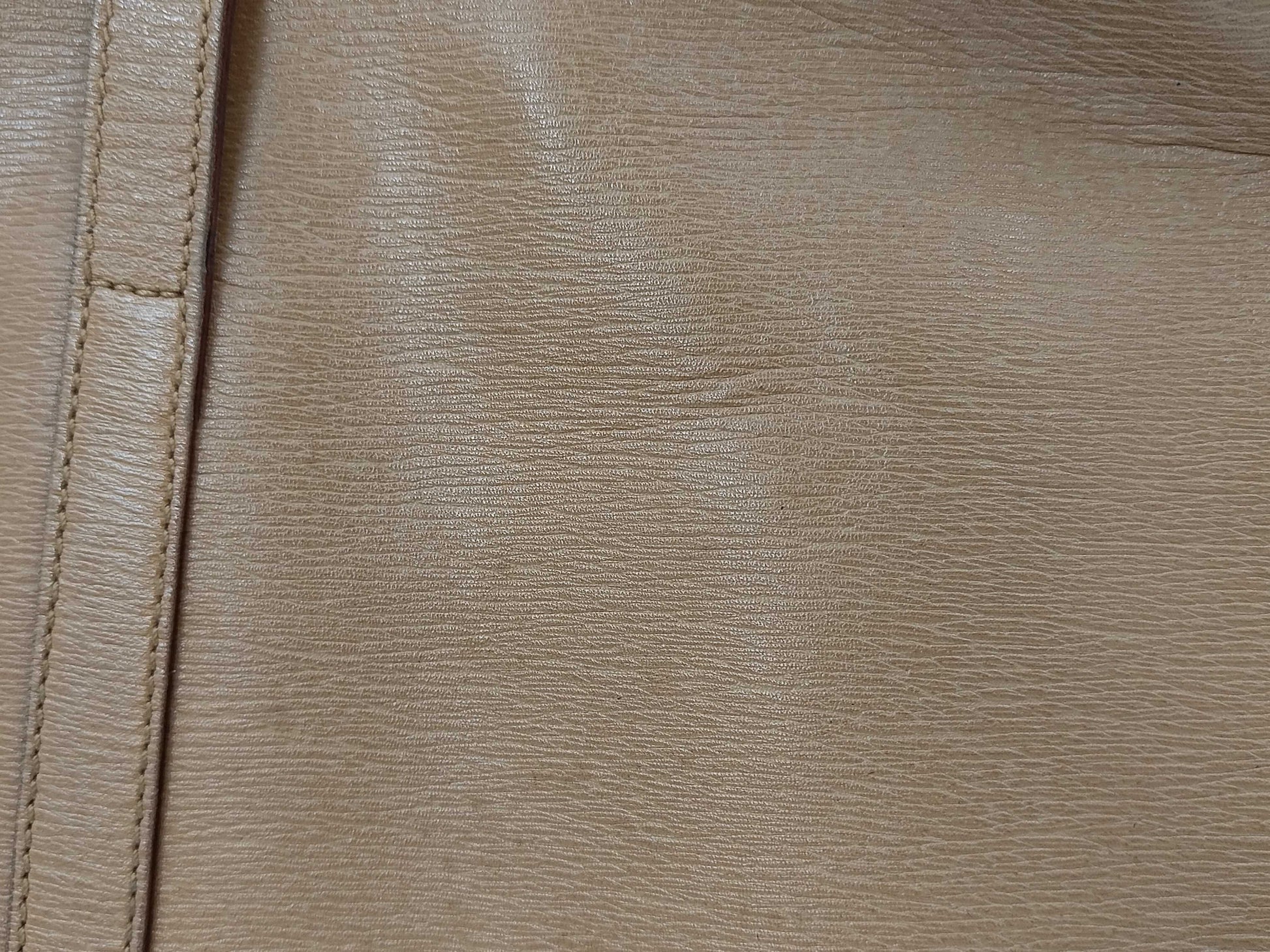 Gucci Bamboo Jackie leather, Beige, Leather, Handbag