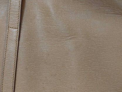 Gucci Bamboo Jackie leather, Beige, Leather, Handbag