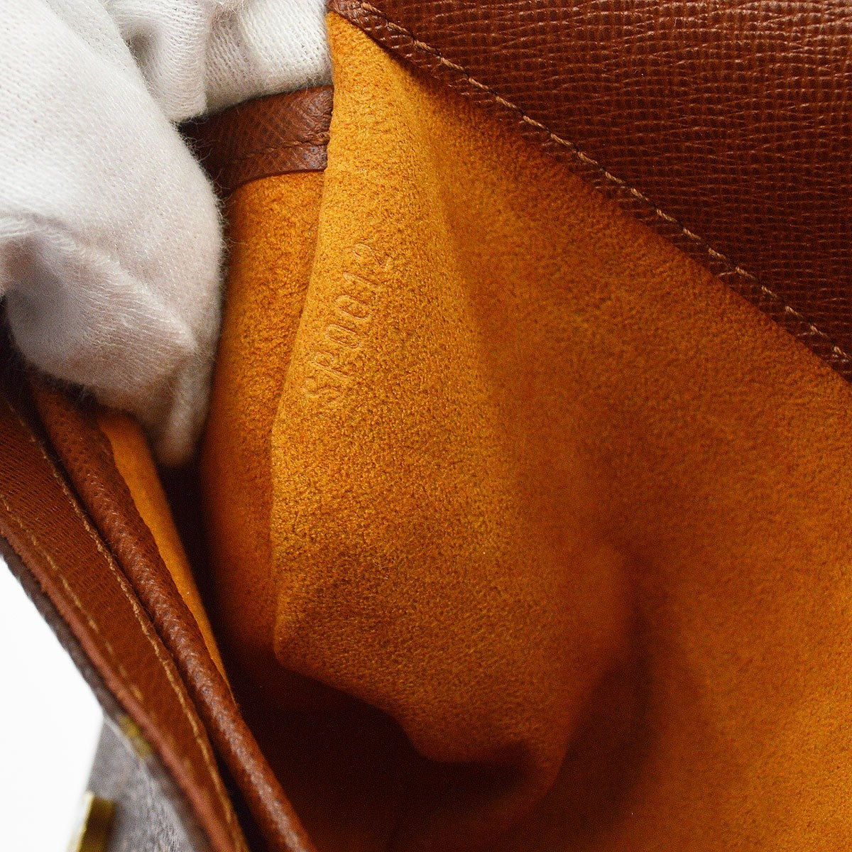 Louis Vuitton Musette Tango Monogram Canvas, Brown, Canvas, Shoulder Bag