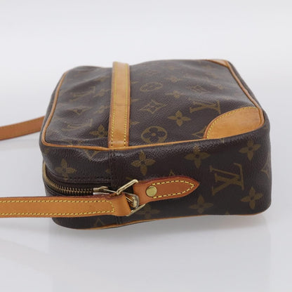Louis Vuitton Trocadero Monogram Canvas, Brown, Canvas, Handbag