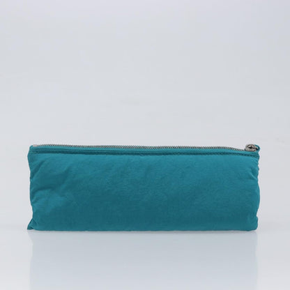 Bottega Veneta Padded Tech Cassette Intrecciato Nylon, Turquoise, Nylon, Crossbody Bag