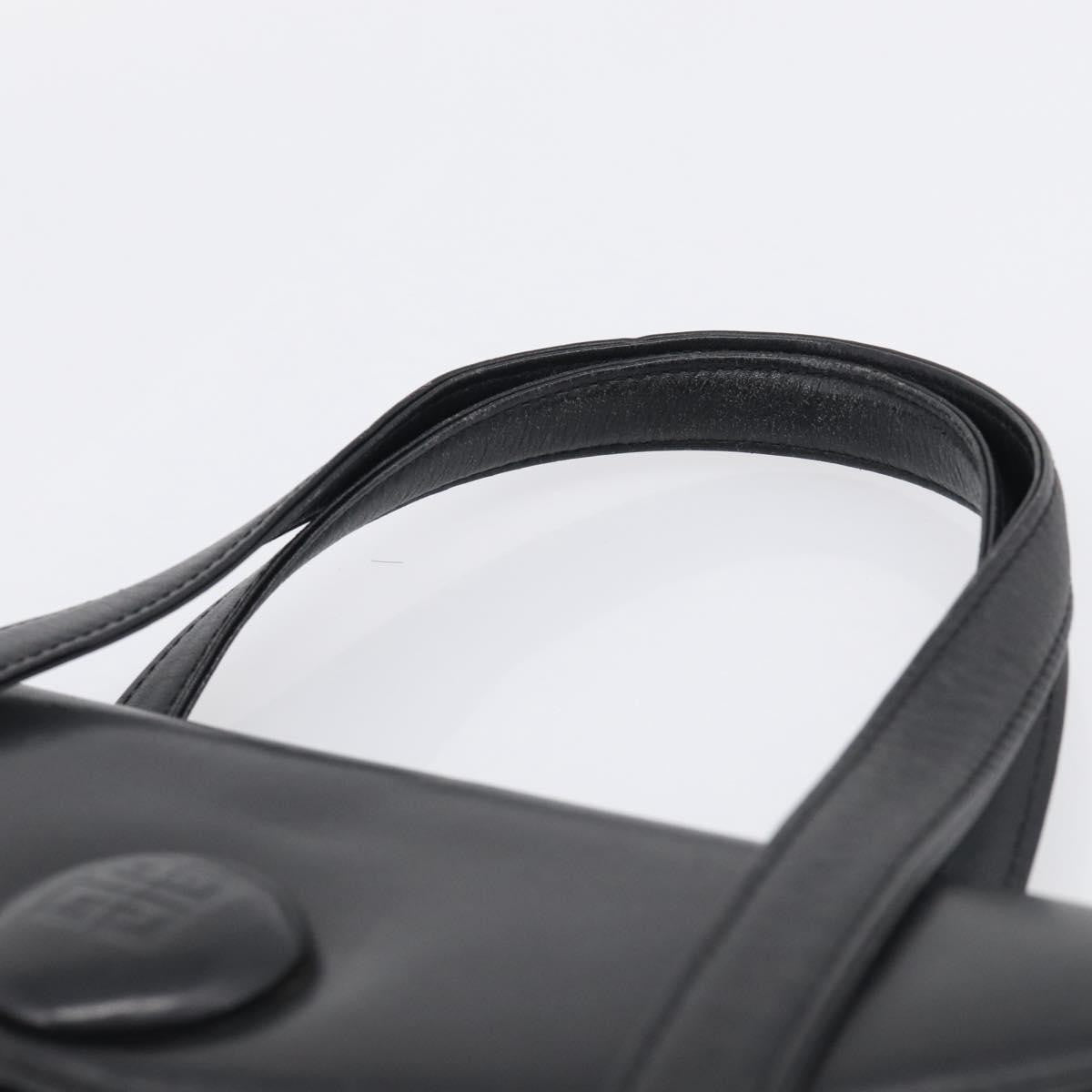 Givenchy Handbag Leather, Black, Leather, Handbag