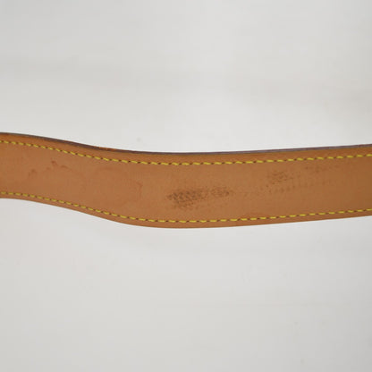 Louis Vuitton Croissant Monogram Canvas, Brown, Canvas, Handbag