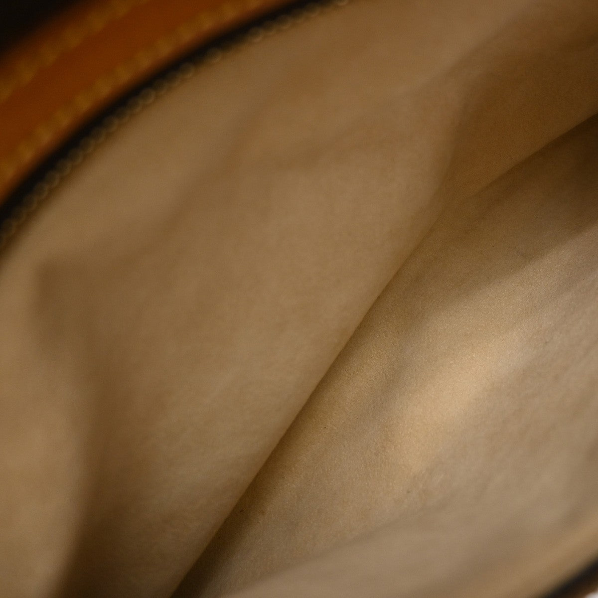 Louis Vuitton Cite Monogram Canvas, Brown, Canvas, Handbag