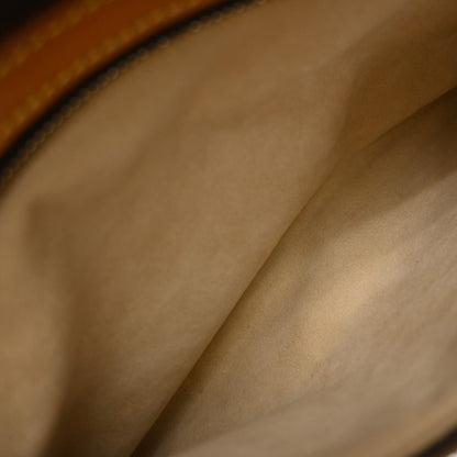 Louis Vuitton Cite Monogram Canvas, Brown, Canvas, Handbag