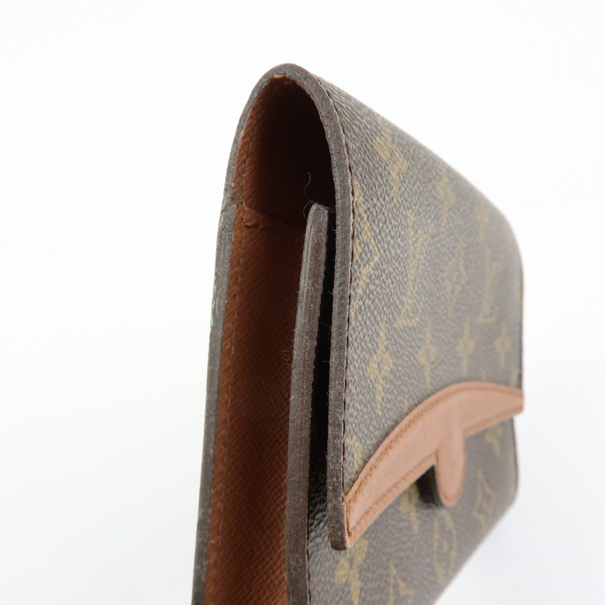Louis Vuitton Pochette Arche Waist Monogram Canvas, Brown, Canvas, Handbag