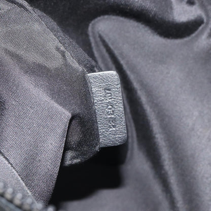 Christian Dior Homme Zip Printed Nylon, Multicolour, Nylon, Clutch